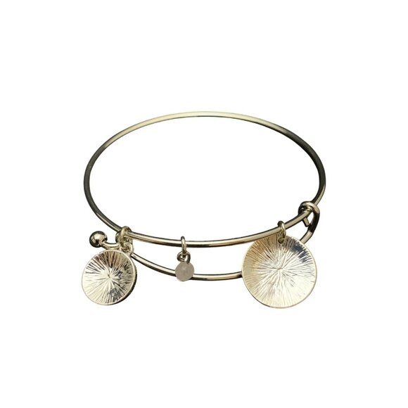 New Avon Precious Charms Bracelet Love Collection Because I Love You (1644) - Picture 4 of 5